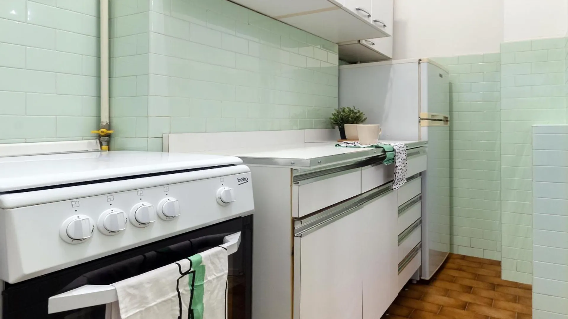 Apartment Monolocale Comodo E Funzionale Sopra La Metro Turro Milan Italy