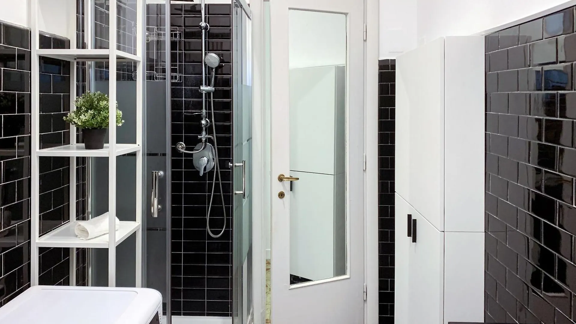 Apartament Monolocale Comodo E Funzionale Sopra La Metro Turro Mediolan