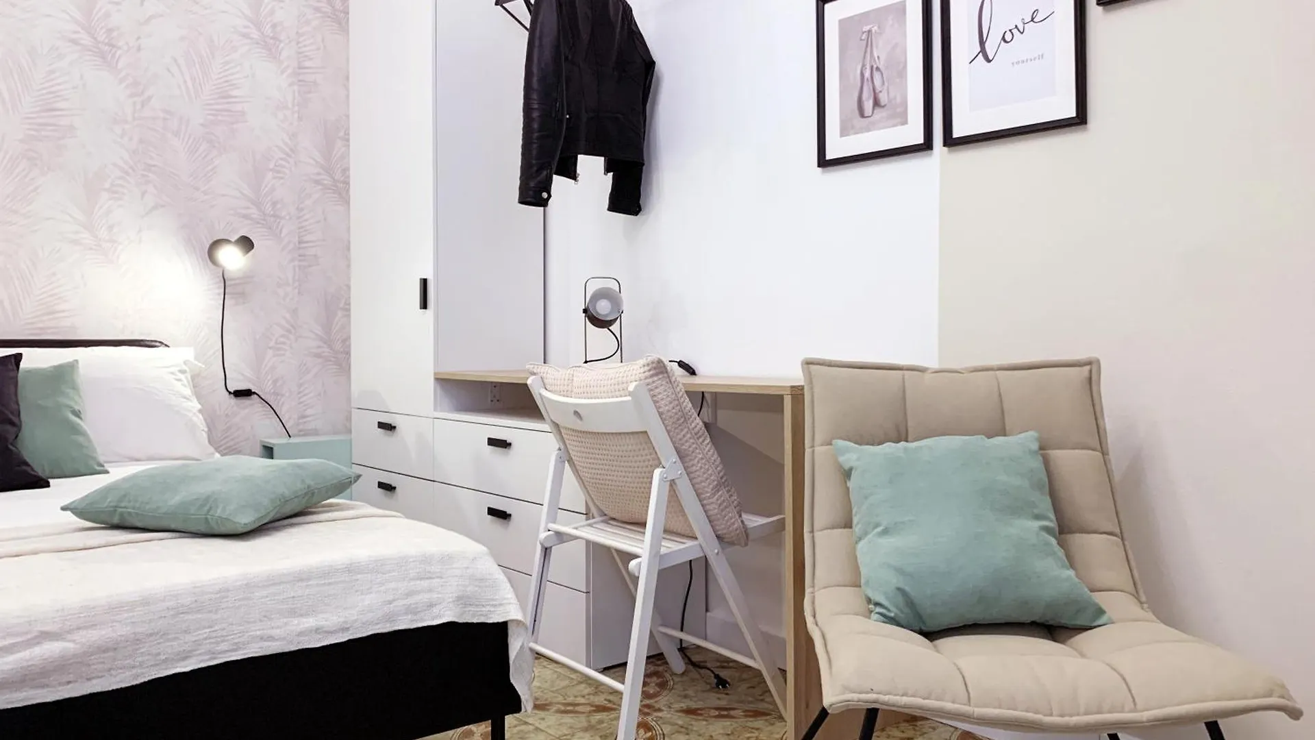 Monolocale Comodo E Funzionale Sopra La Metro Turro Milan Appartement