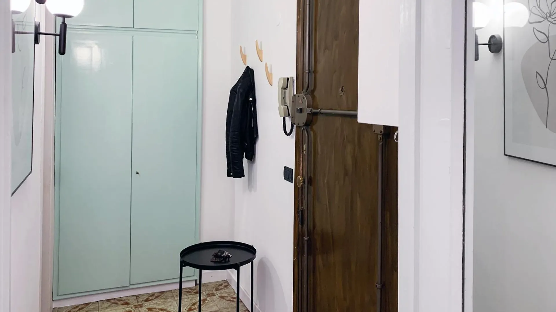 Apartment Monolocale Comodo E Funzionale Sopra La Metro Turro Milan