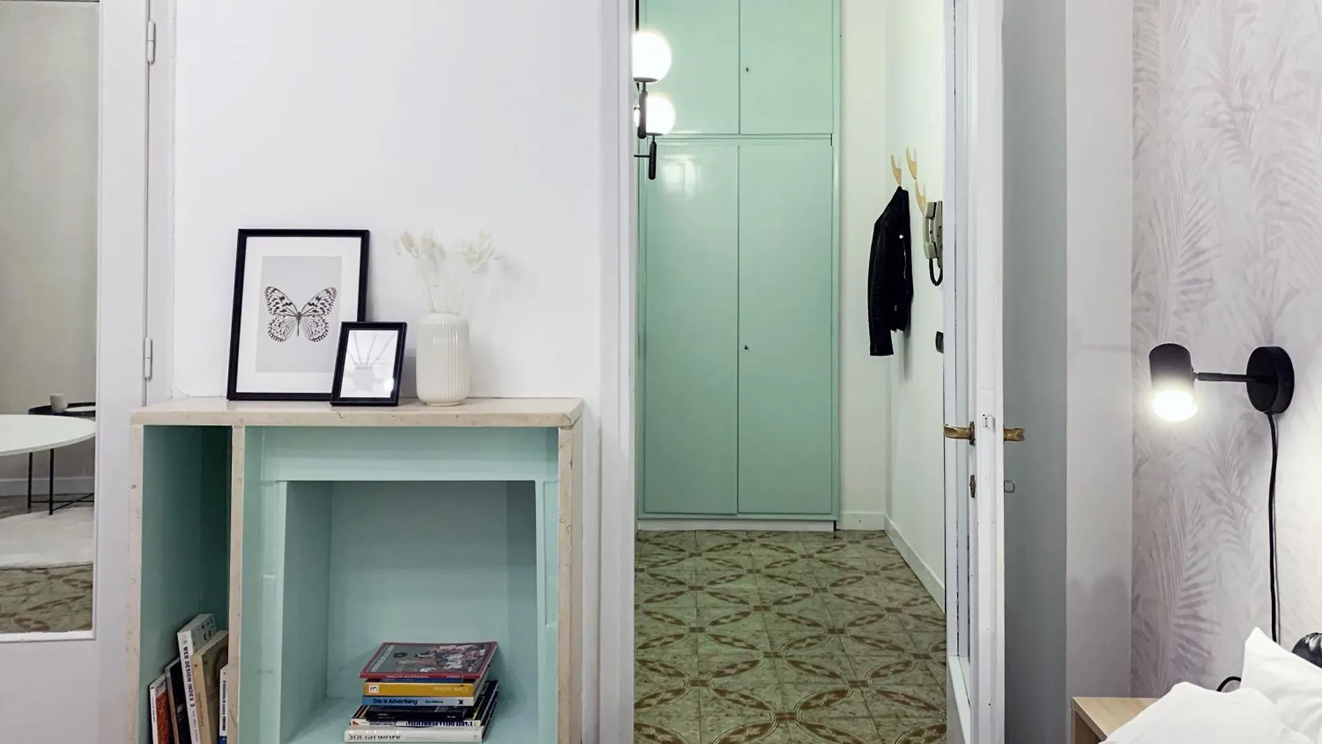 Apartment Monolocale Comodo E Funzionale Sopra La Metro Turro Milan